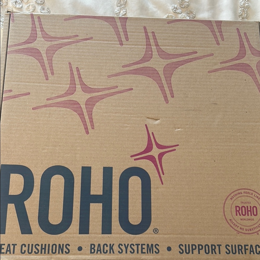 ROHO Seat Cushion 16x16 NIB